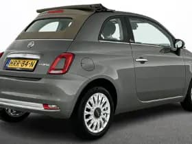 Fiat 500C 1.0 Hybrid Dolcevita thumbnail 4