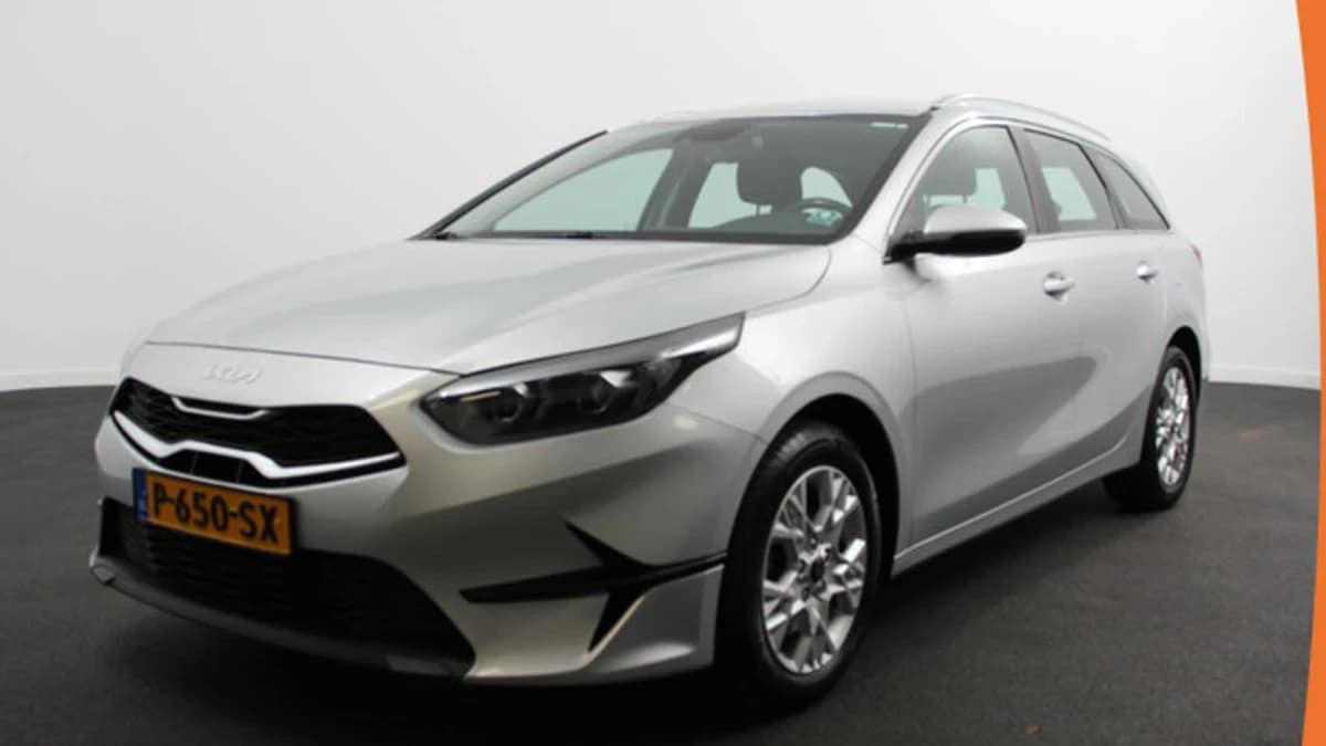 Kia Ceed Sportswagon 1.0 T-GDi DynamicLine — foto 1