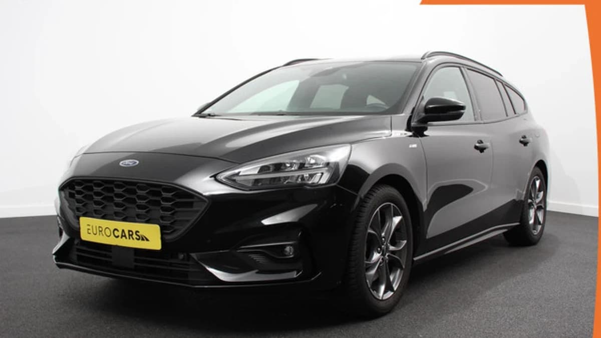 Ford FOCUS Wagon 1.0 EcoBoost ST Line 125 Pk — foto 1