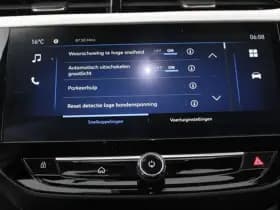 Opel Corsa 1.2 Turbo Hybrid 100pk GS Automaat thumbnail 24