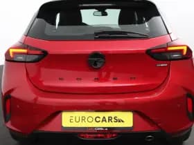 Opel Corsa 1.2 Turbo Hybrid 100pk GS Automaat thumbnail 5