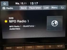 Kia Picanto 1.0 DPi Automaat DynamicLine thumbnail 13