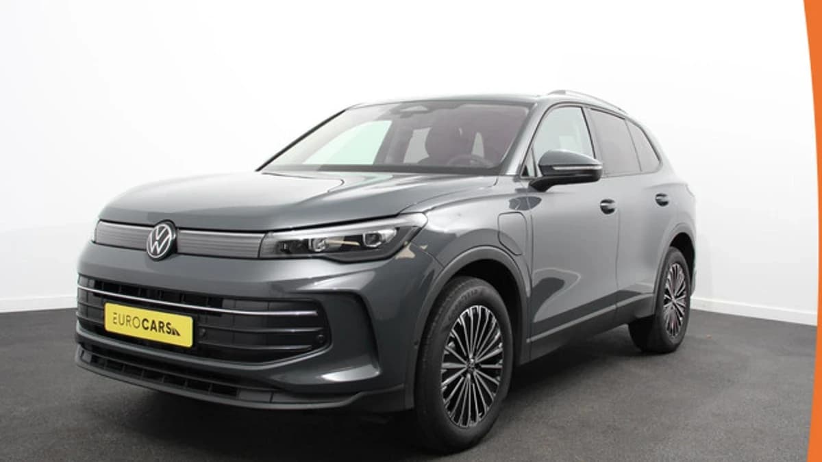 Volkswagen Tiguan 1.5 eHybrid OPF DSG Life Nieuw Model! — foto 1