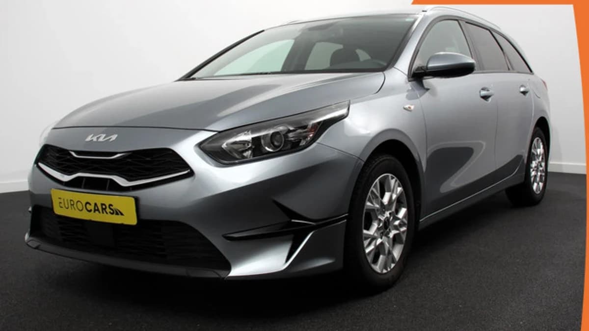 Kia Ceed Sportswagon 1.0 T-GDi Prestige — foto 1