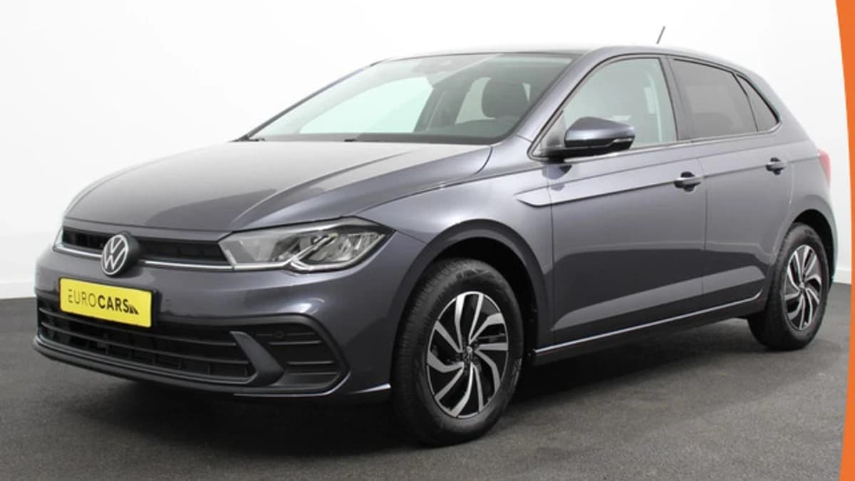 Volkswagen Polo 1.0 TSI 70kW DSG Life Edition — foto 1