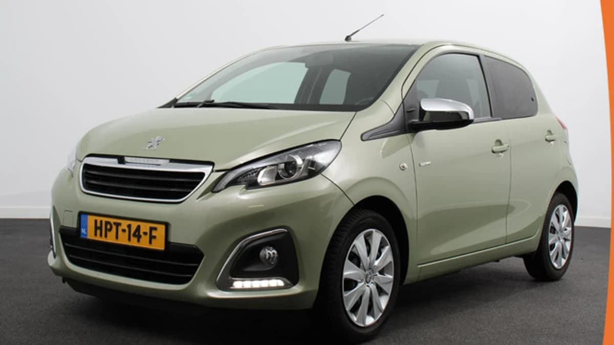 Peugeot 108 1.0 e-VTi Style — foto 1