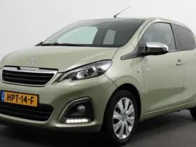Peugeot 108 1.0 e-VTi Style