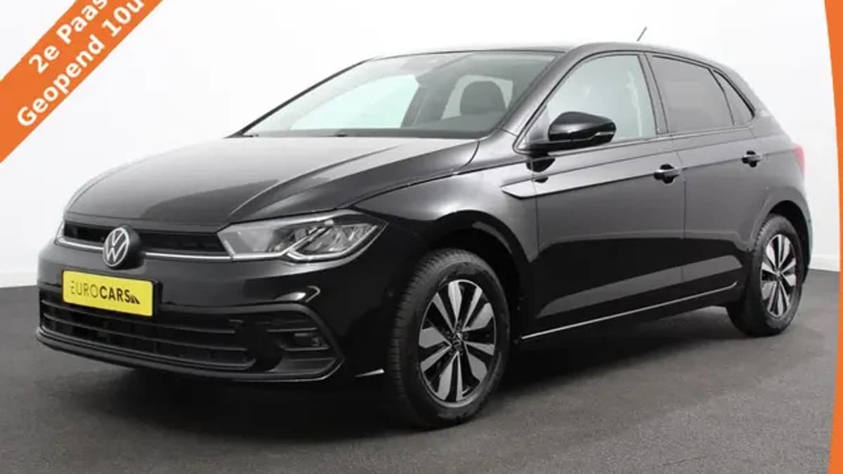 Volkswagen Polo 1.0 TSI Life DSG Goal — foto 1