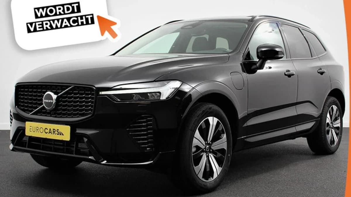 Volvo XC60 2.0 T6 398pk Plug-in hybrid AWD Plus Dark — foto 1