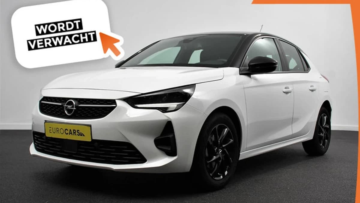 Opel Corsa 1.2 102pk GS Line — foto 1