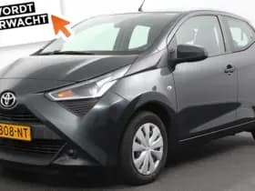 Toyota Aygo 1.0 VVT-i x-fun