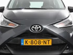 Toyota Aygo 1.0 VVT-i x-fun thumbnail 4