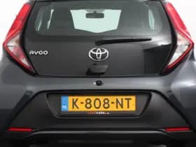 Toyota Aygo 1.0 VVT-i x-fun thumbnail 5