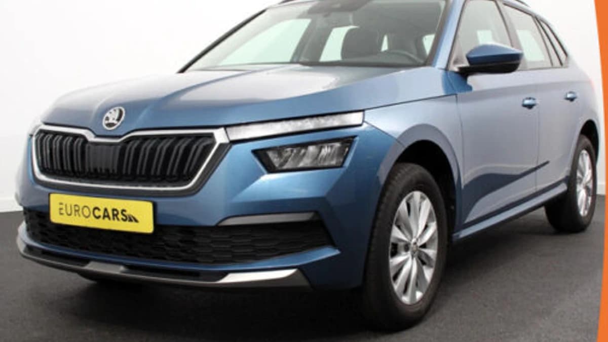 Škoda Kamiq — foto 1
