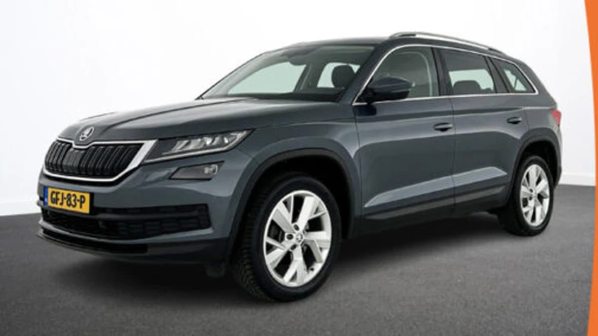 Škoda Kodiaq — foto 1