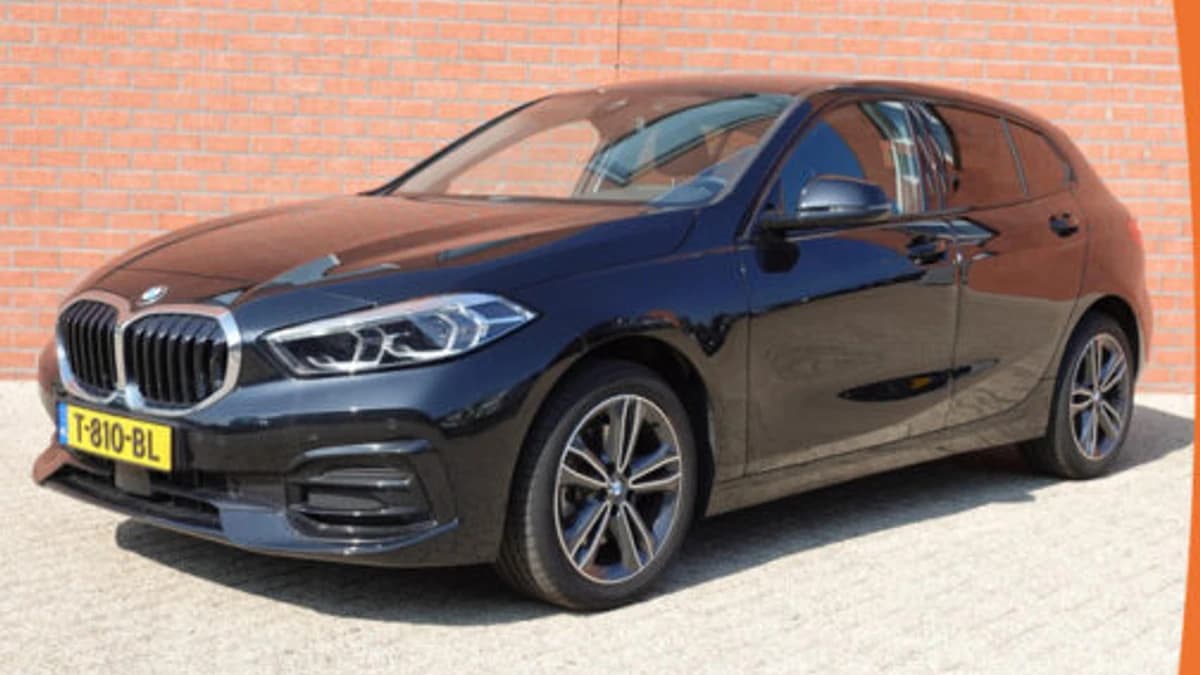 BMW 1-Serie — foto 1