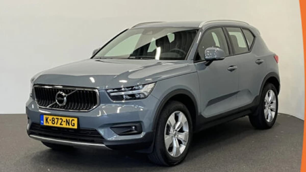 Volvo XC40 — foto 1