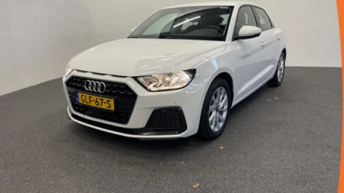 Audi A1 — foto 1