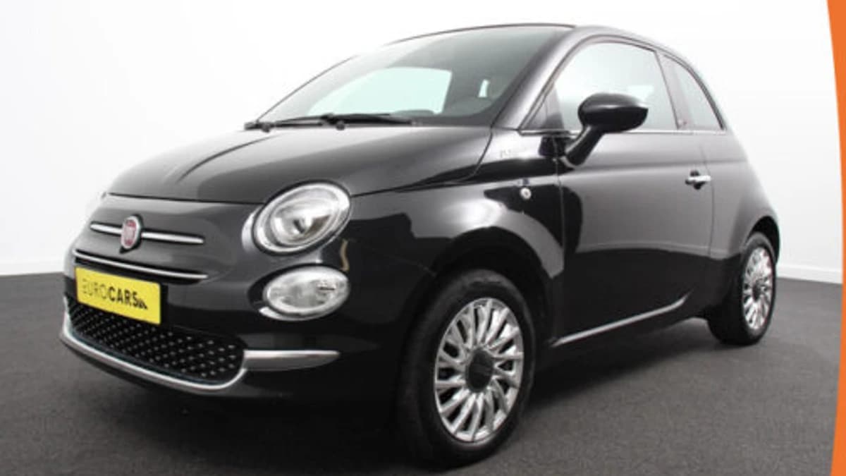 Fiat 500C — foto 1