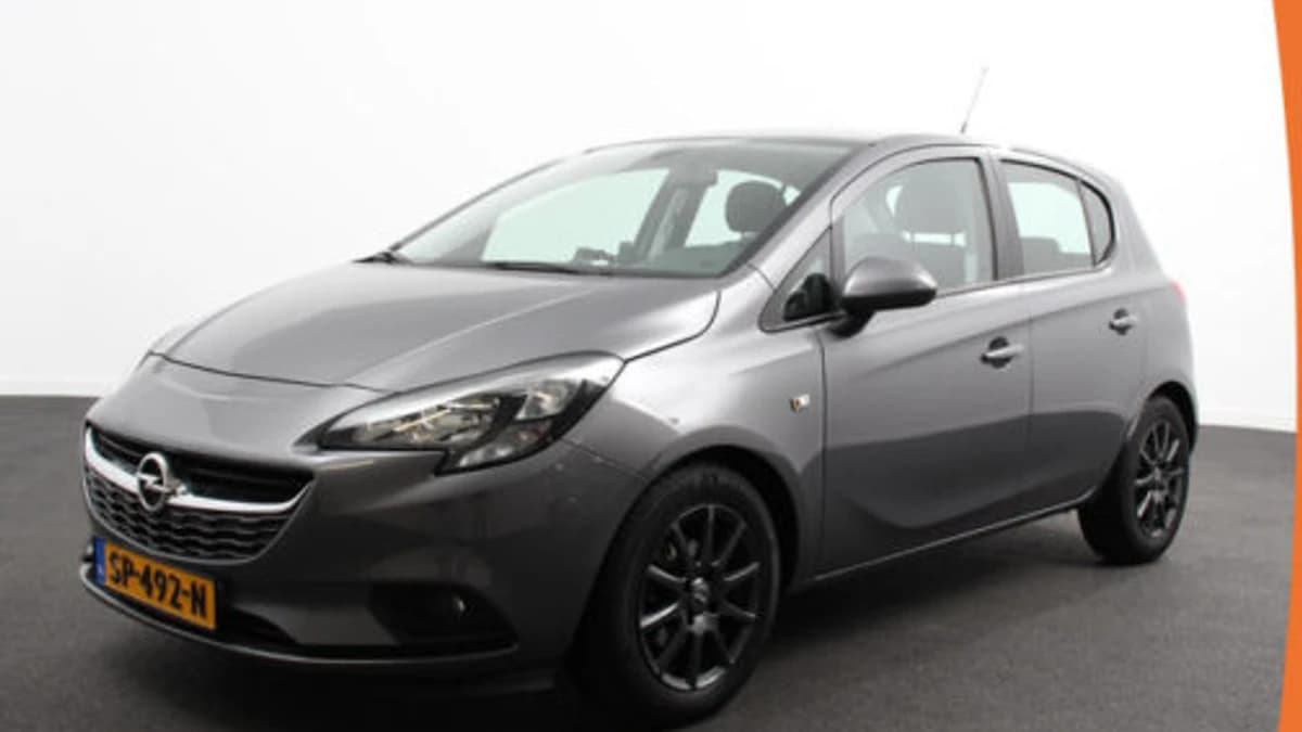 Opel Corsa — foto 1