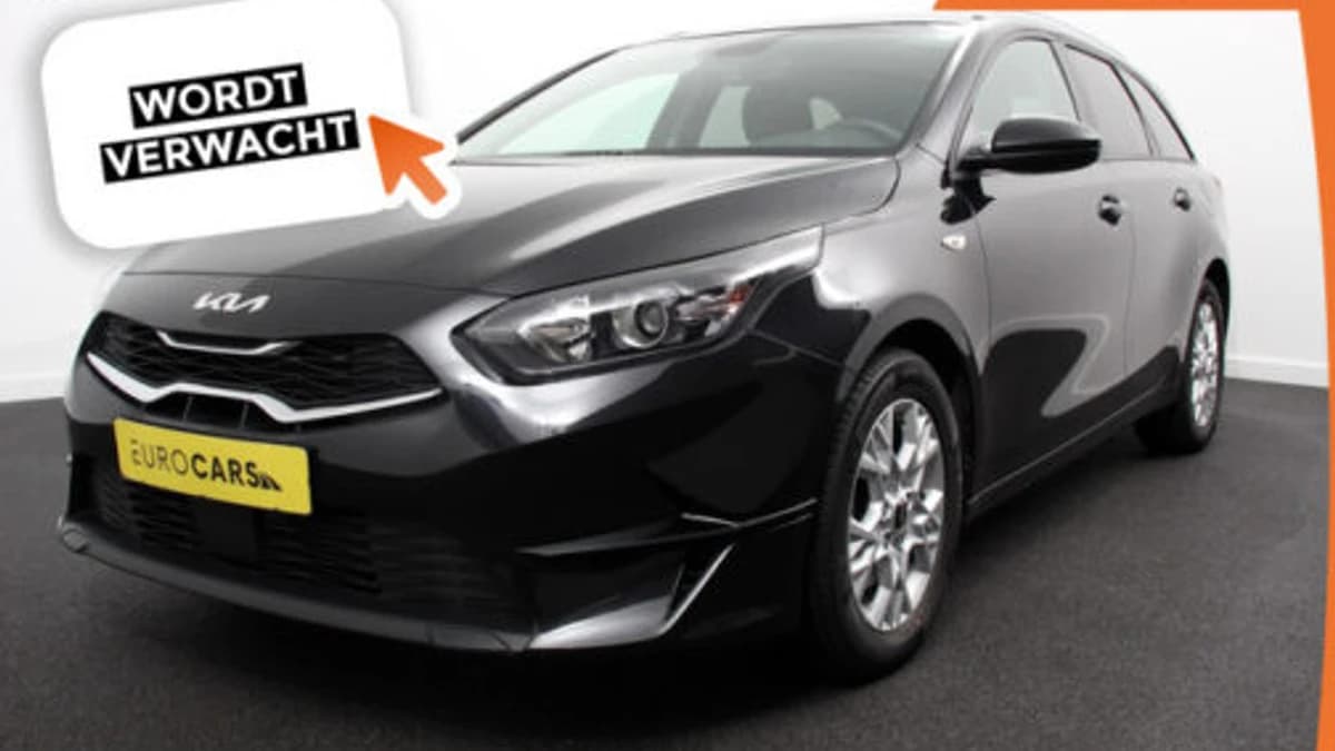 Kia Ceed Sportswagon — foto 1