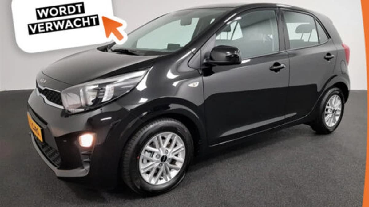 Kia Picanto — foto 1