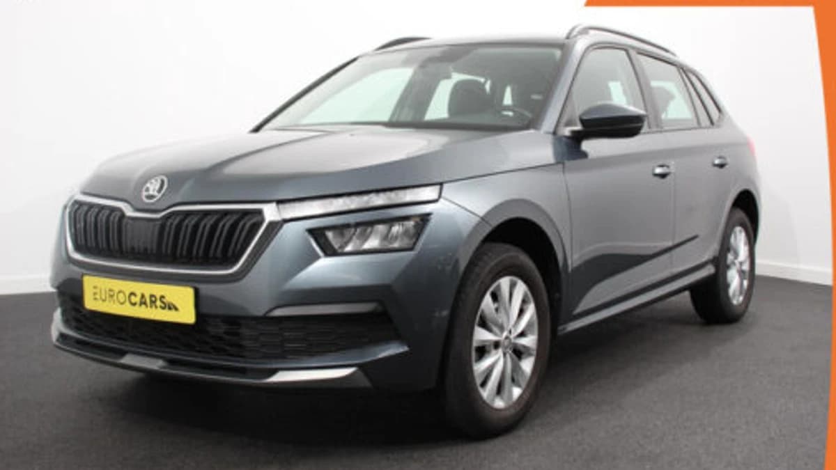 Škoda Kamiq — foto 1