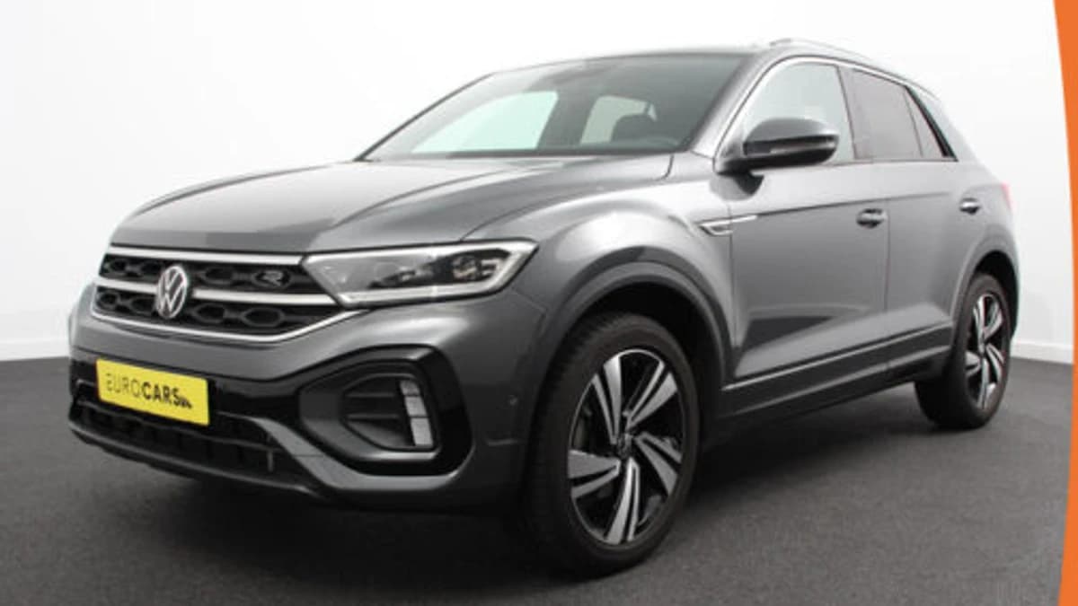 Volkswagen T-Roc — foto 1