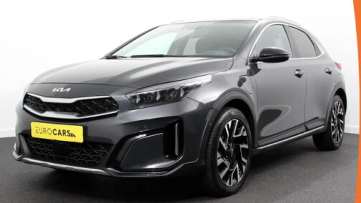 Kia XCeed — foto 1