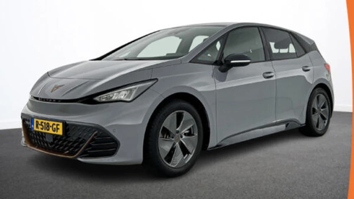 CUPRA Born — foto 1