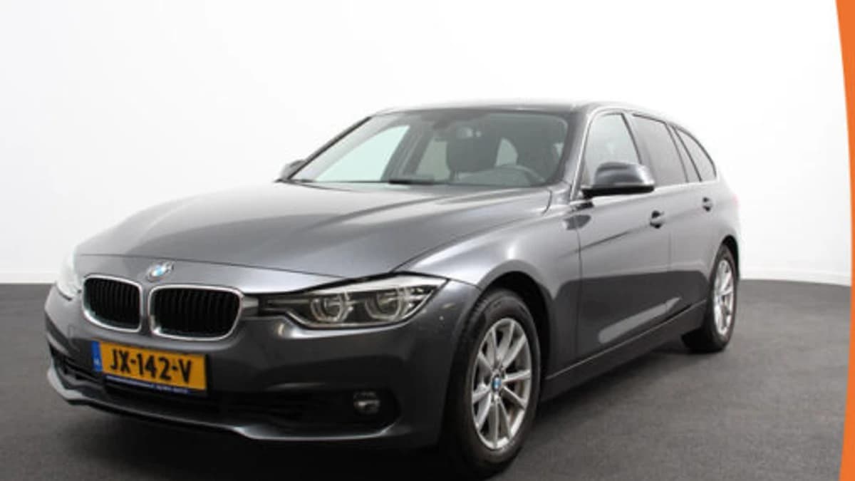 BMW 3-Serie — foto 1