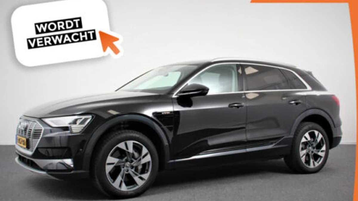 Audi e-tron — foto 1