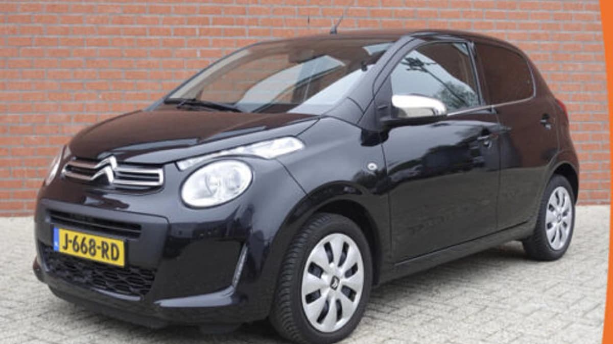 Citroën C1 — foto 1