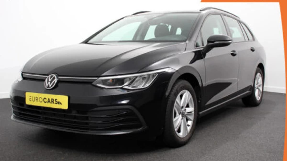 Volkswagen Golf — foto 1