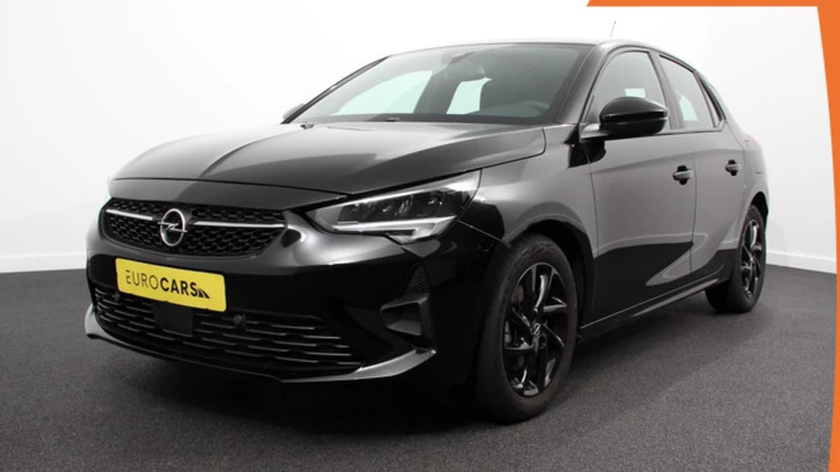 Opel Corsa — foto 1