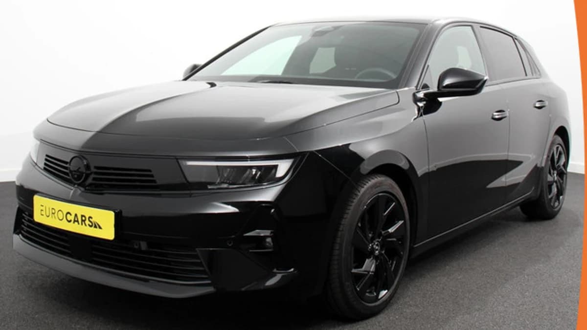 Opel Astra — foto 1