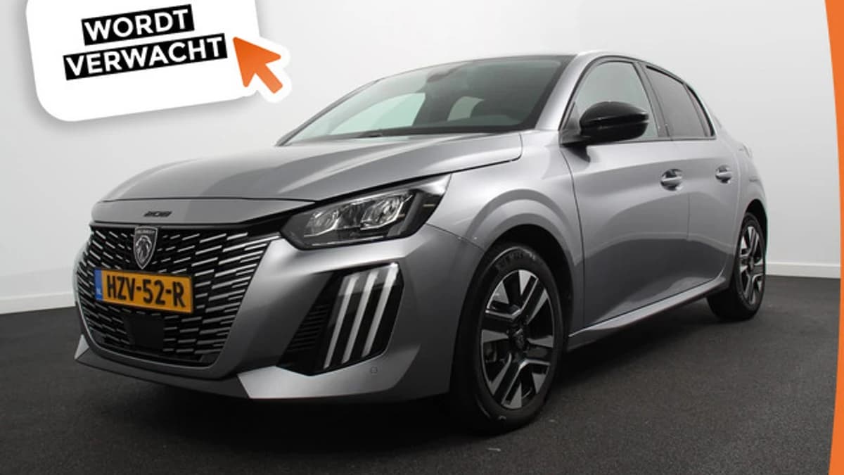 Peugeot 208 — foto 1