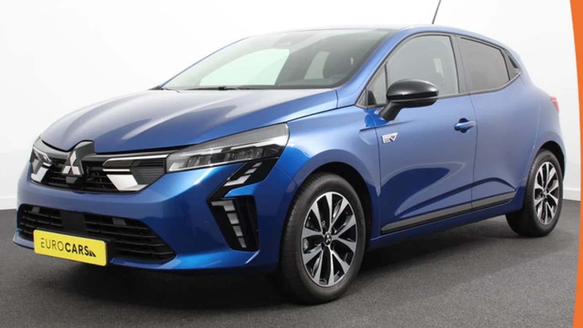 Mitsubishi Colt — foto 1