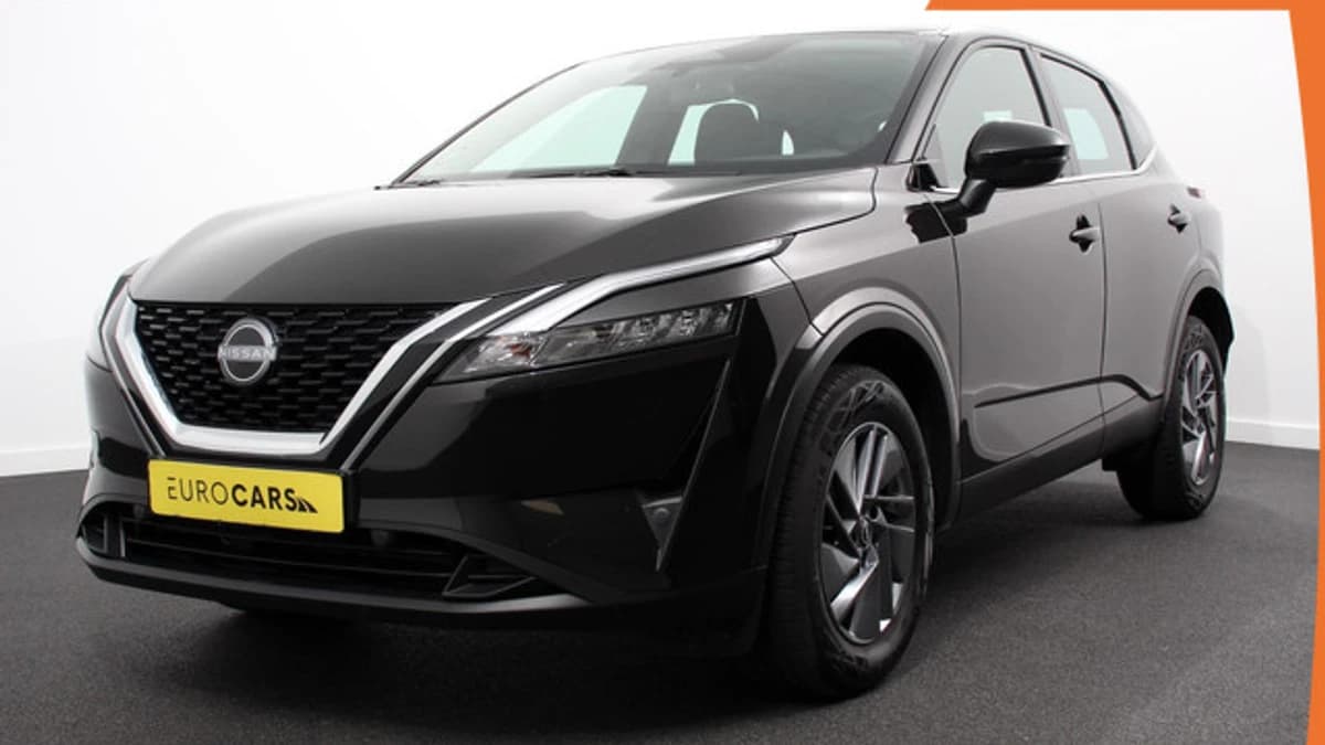 Nissan Qashqai — foto 1