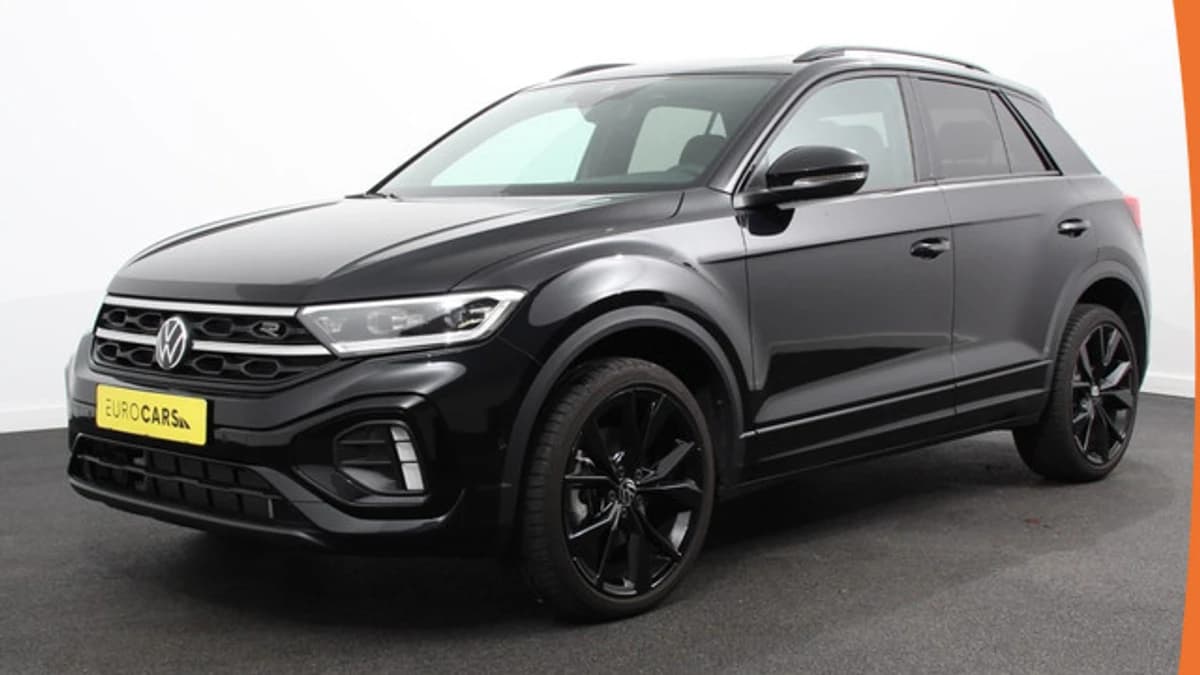 Volkswagen T-Roc — foto 1