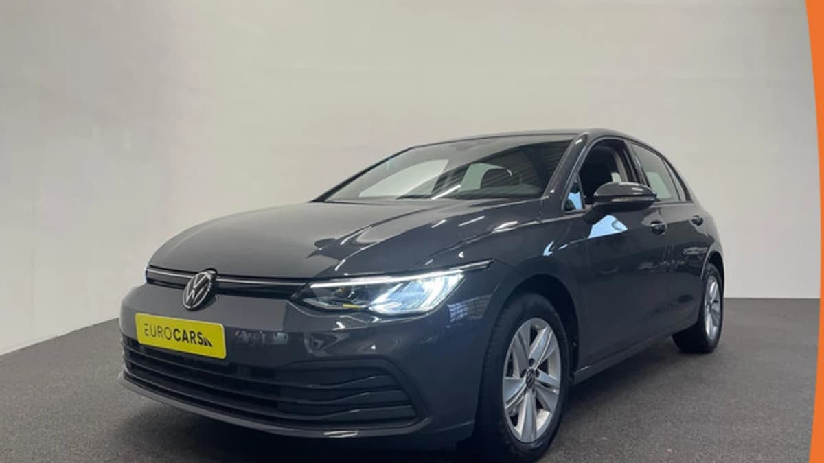 Volkswagen Golf — foto 1