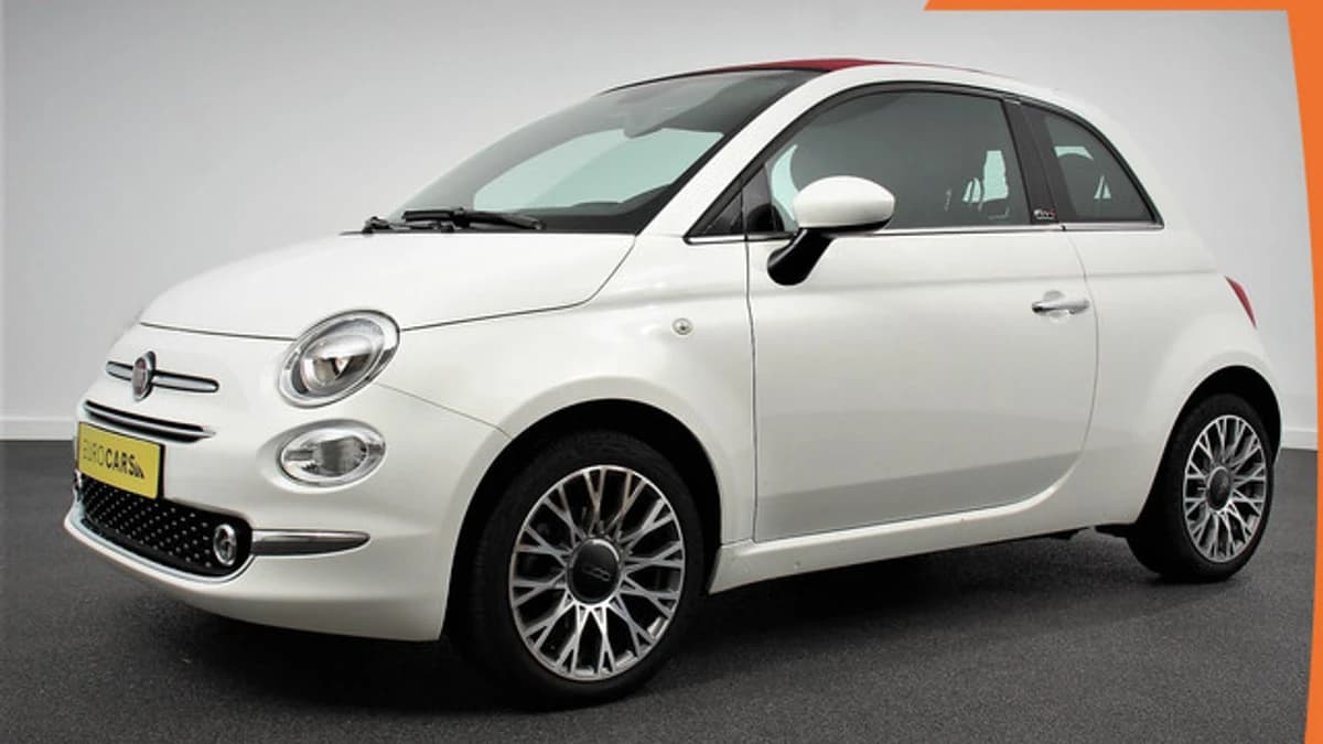 Fiat 500C — foto 1