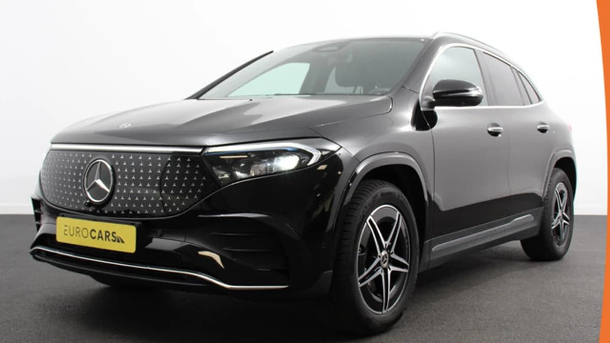 Mercedes-Benz EQA — foto 1