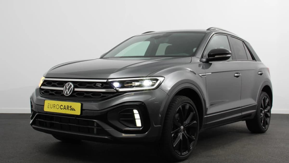 Volkswagen T-Roc — foto 1