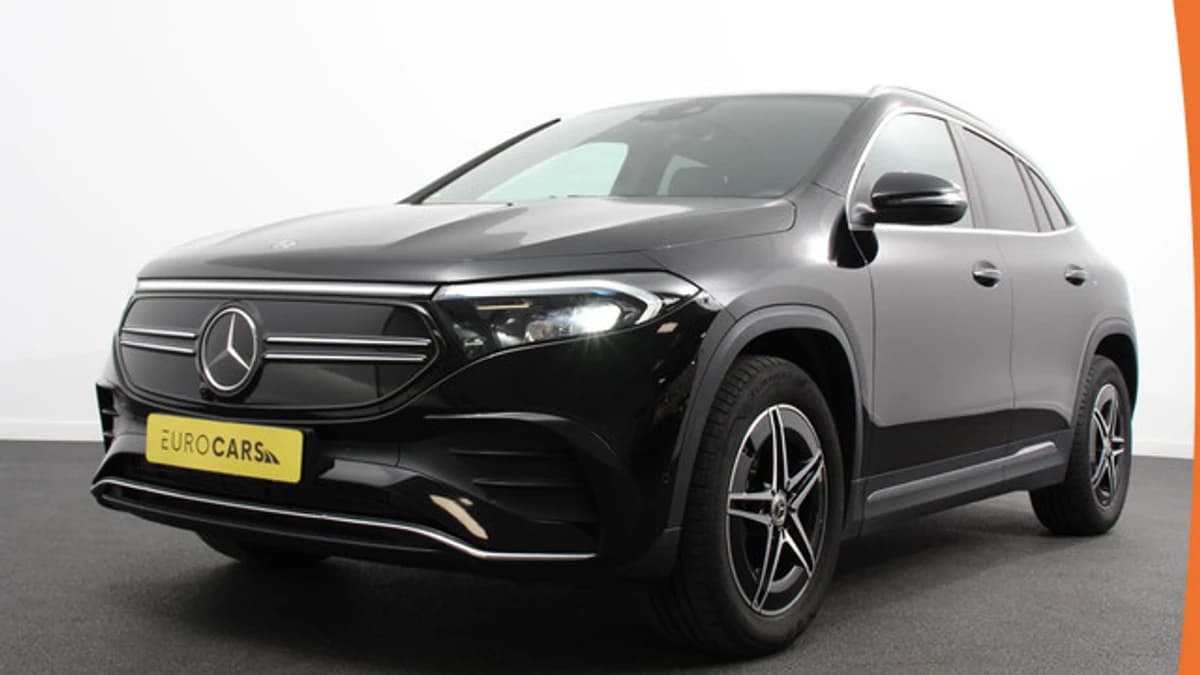 Mercedes-Benz EQA — foto 1