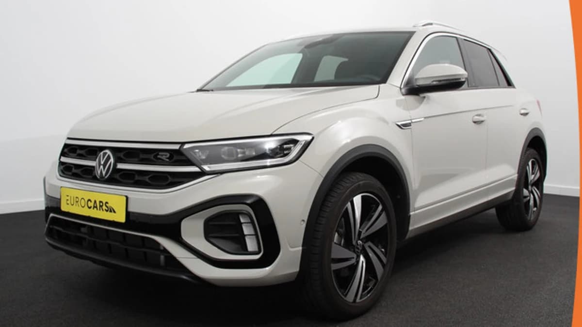 Volkswagen T-Roc — foto 1