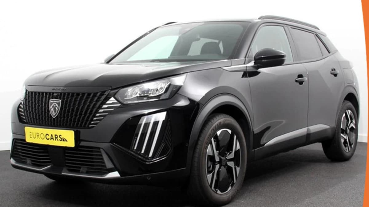 Peugeot 2008 — foto 1