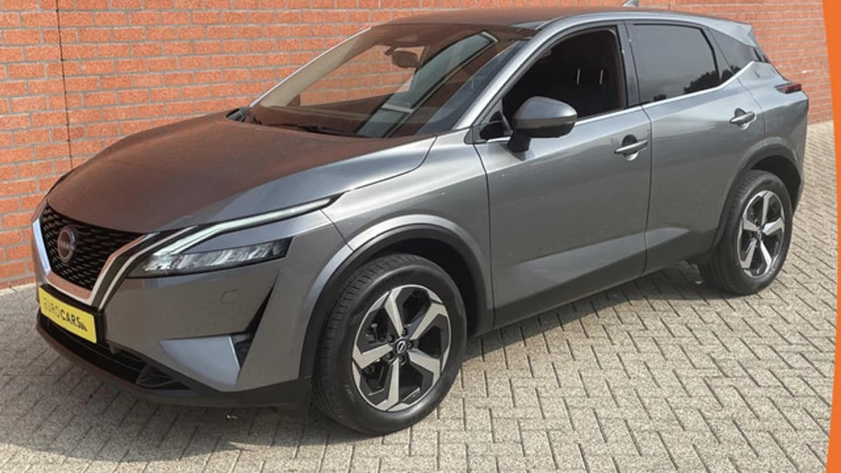 Nissan Qashqai — foto 1