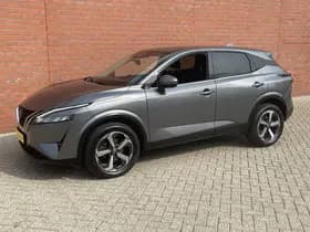 Nissan Qashqai thumbnail 20