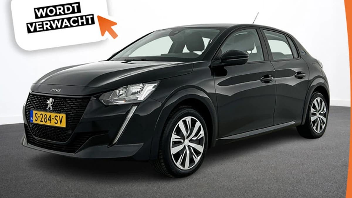 Peugeot e-208 — foto 1